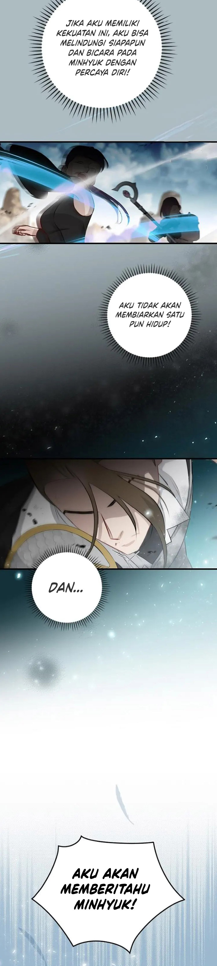 Leveling Up, By Only Eating! chapter 186