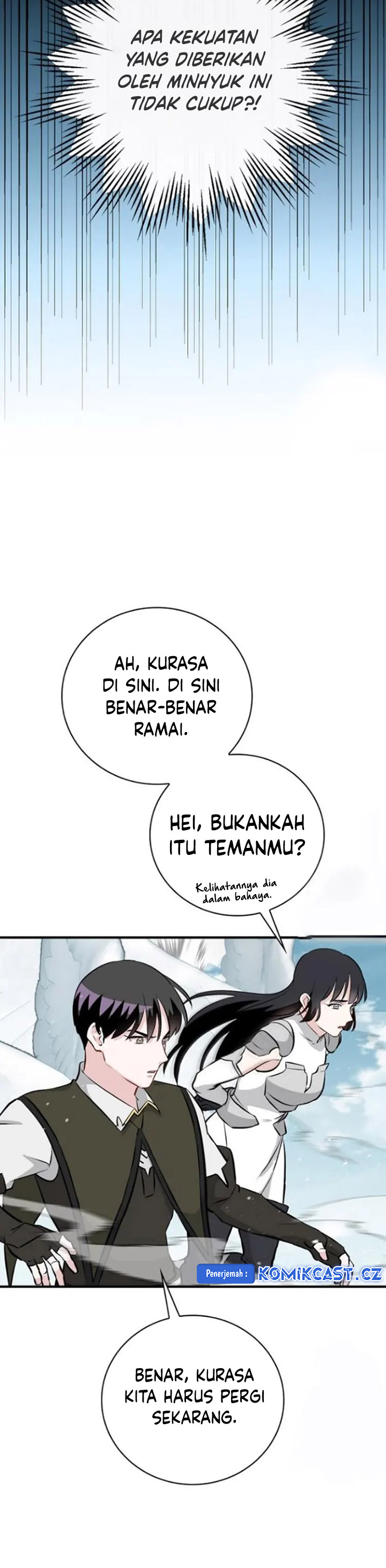 Dilarang COPAS - situs resmi www.mangacanblog.com - Komik leveling up by only eating 187 - chapter 187 188 Indonesia leveling up by only eating 187 - chapter 187 Terbaru 12|Baca Manga Komik Indonesia|Mangacan