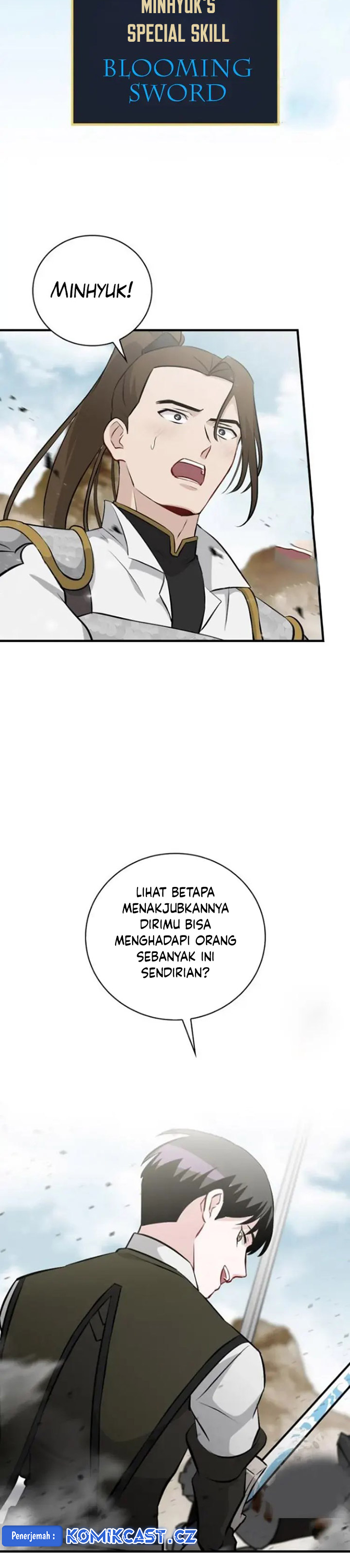 Dilarang COPAS - situs resmi www.mangacanblog.com - Komik leveling up by only eating 187 - chapter 187 188 Indonesia leveling up by only eating 187 - chapter 187 Terbaru 20|Baca Manga Komik Indonesia|Mangacan