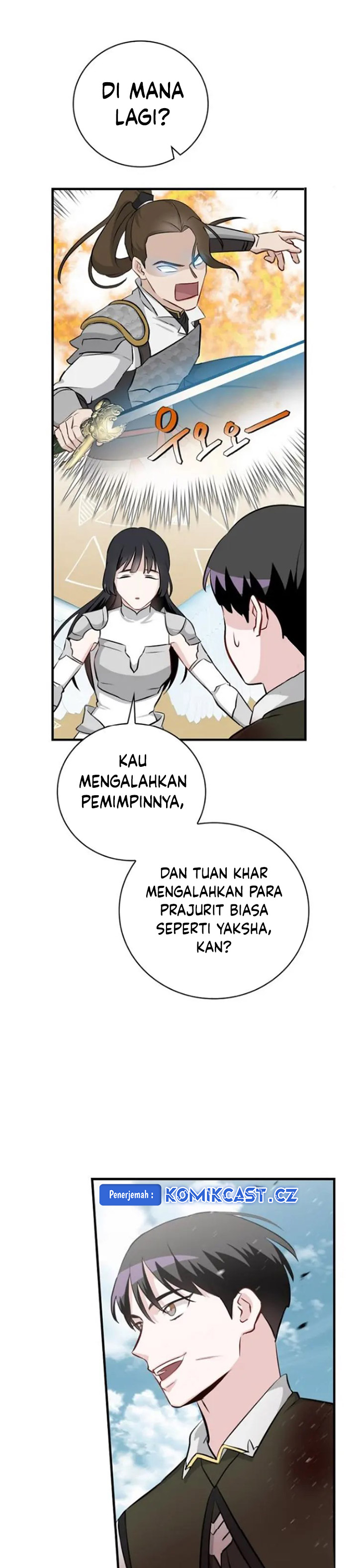 Dilarang COPAS - situs resmi www.mangacanblog.com - Komik leveling up by only eating 187 - chapter 187 188 Indonesia leveling up by only eating 187 - chapter 187 Terbaru 41|Baca Manga Komik Indonesia|Mangacan