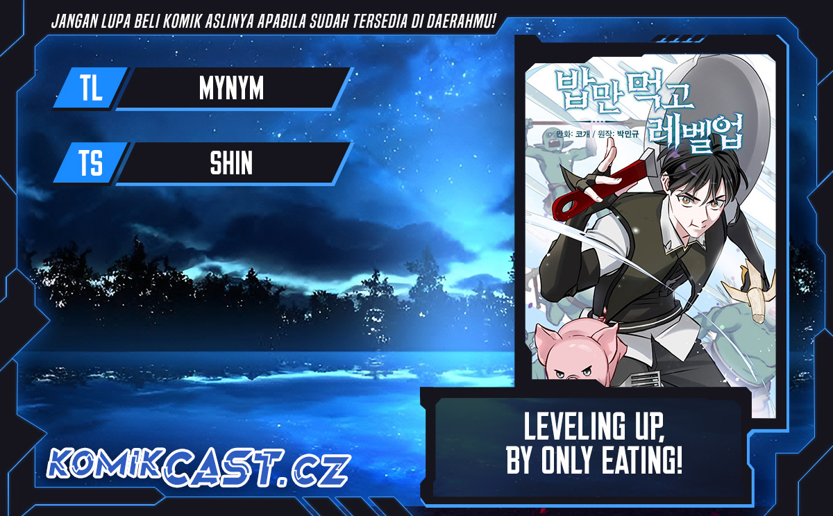 Leveling Up, By Only Eating! chapter 189