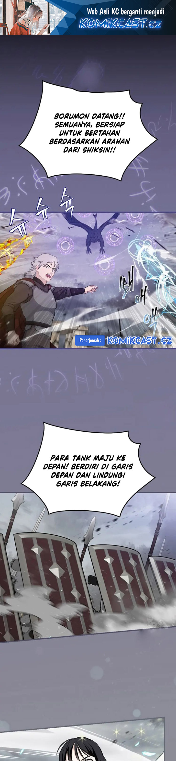 Leveling Up, By Only Eating! chapter 189