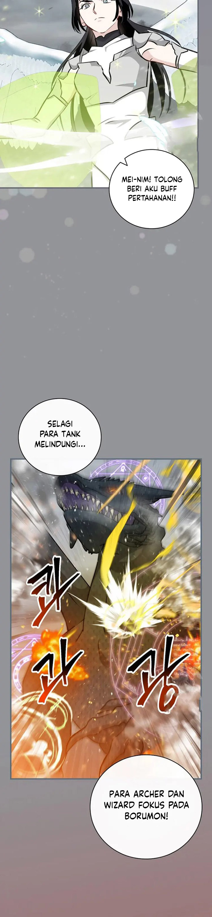 Leveling Up, By Only Eating! chapter 189