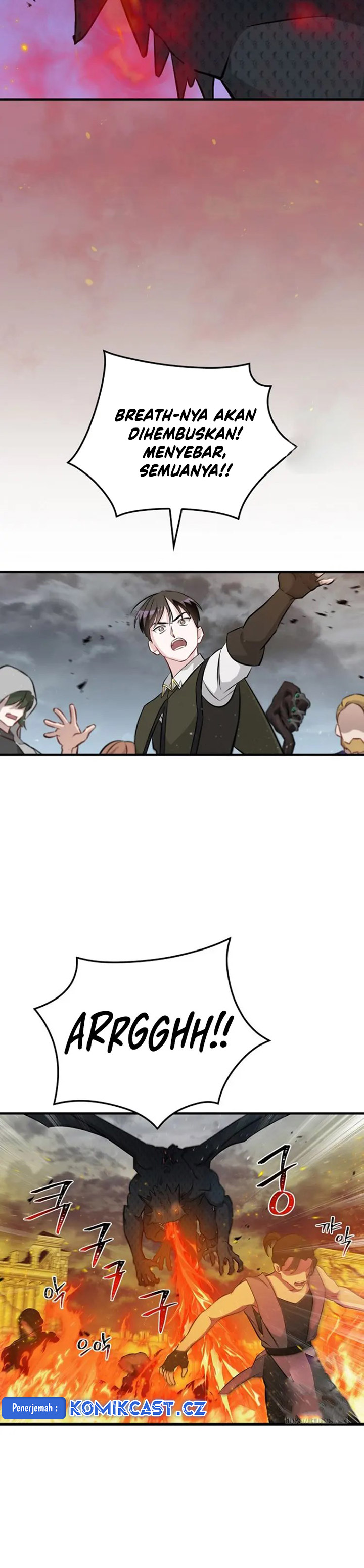 Leveling Up, By Only Eating! chapter 189