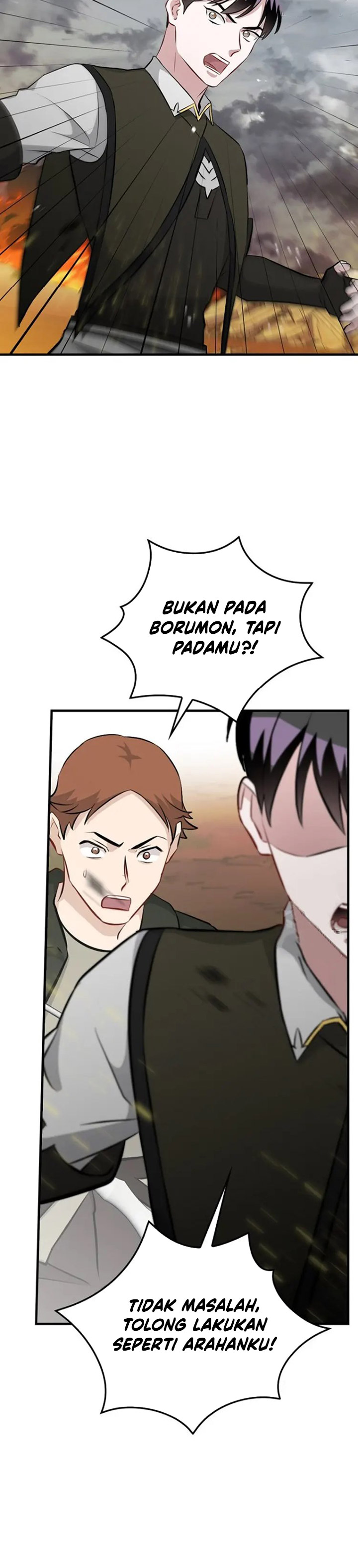 Leveling Up, By Only Eating! chapter 189