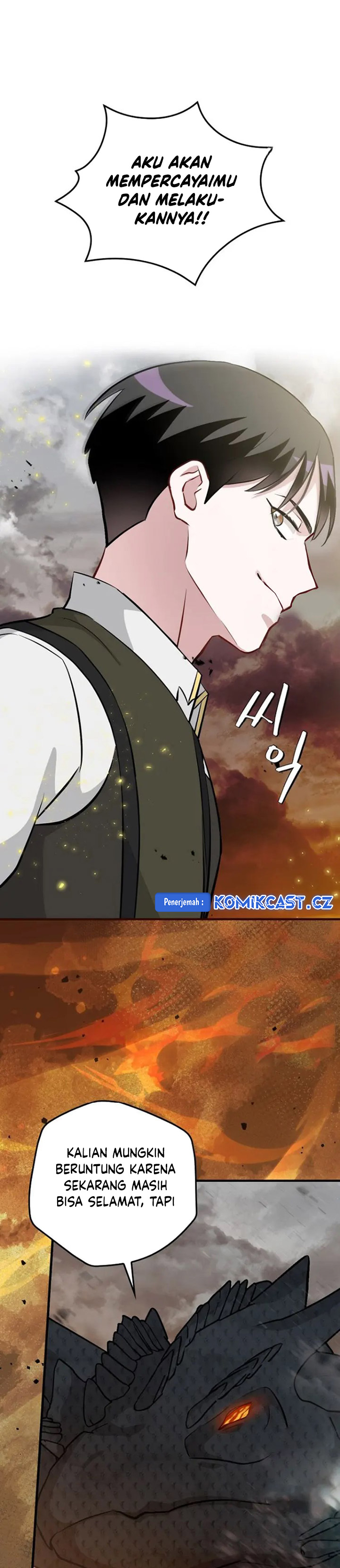 Leveling Up, By Only Eating! chapter 189