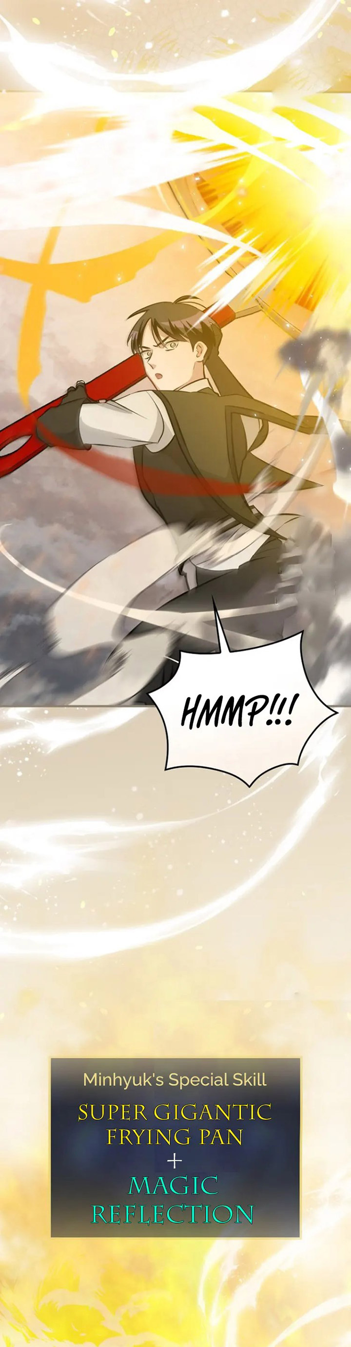 Leveling Up, By Only Eating! chapter 189