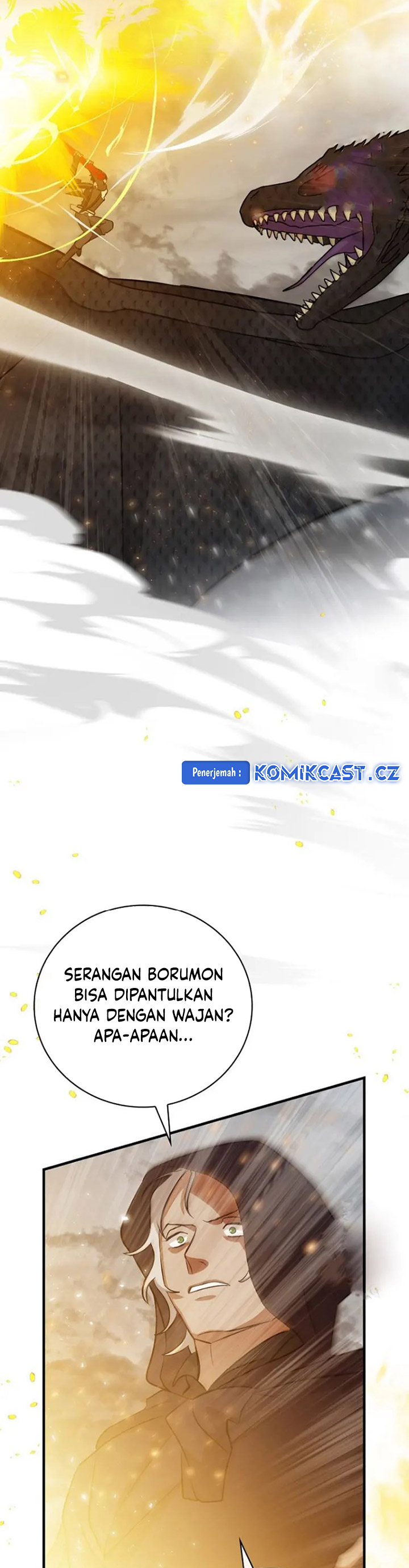 Leveling Up, By Only Eating! chapter 189