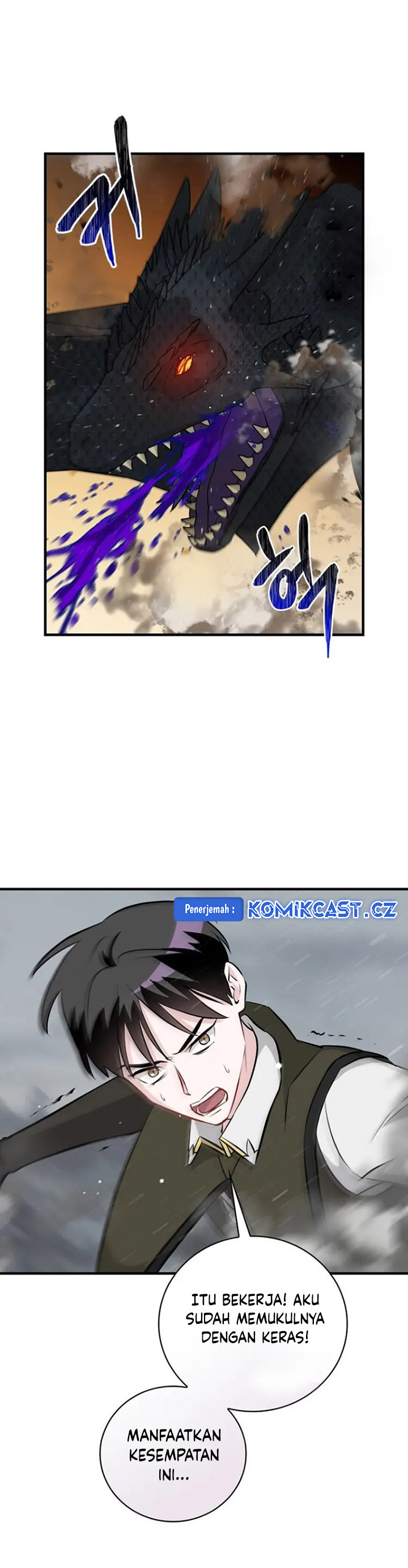 Leveling Up, By Only Eating! chapter 189