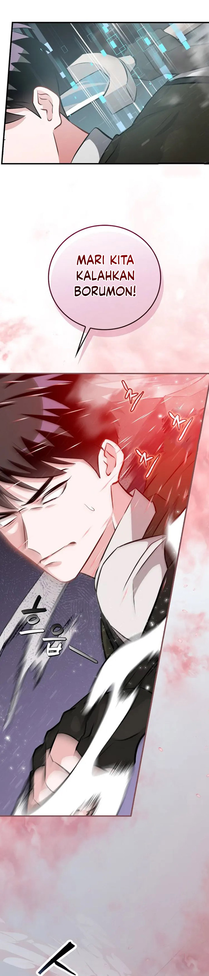 Leveling Up, By Only Eating! chapter 189