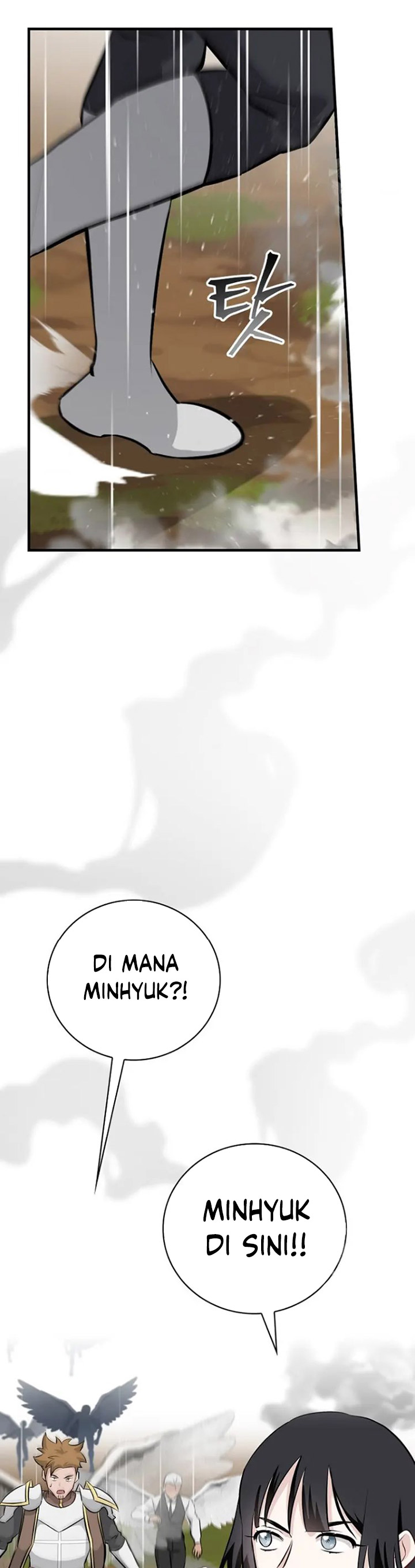 Leveling Up, By Only Eating! chapter 189