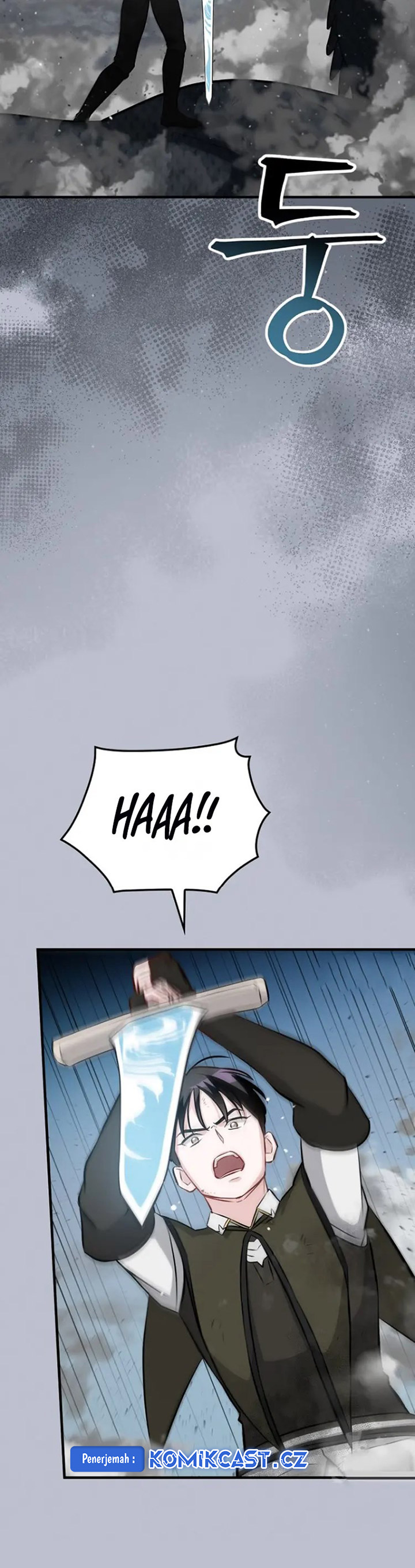 Leveling Up, By Only Eating! chapter 189