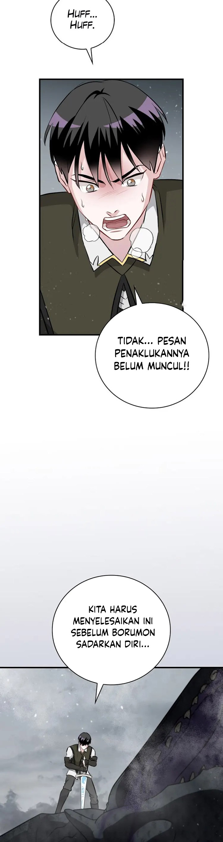 Leveling Up, By Only Eating! chapter 189