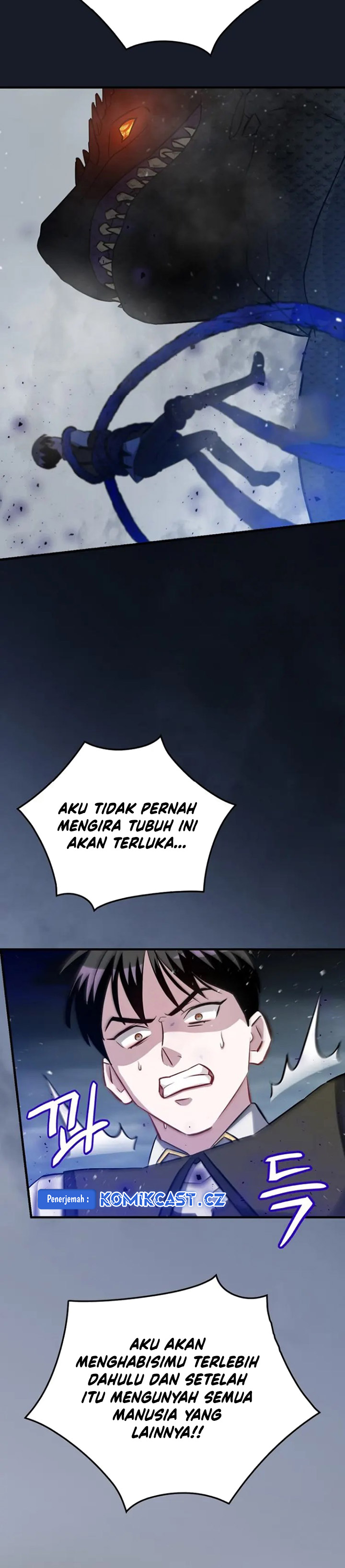 Leveling Up, By Only Eating! chapter 189
