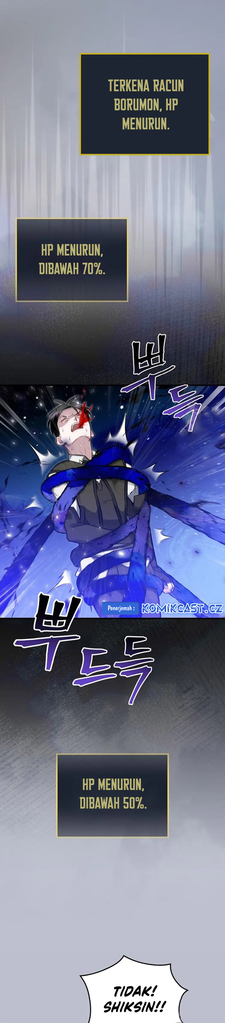 Leveling Up, By Only Eating! chapter 189