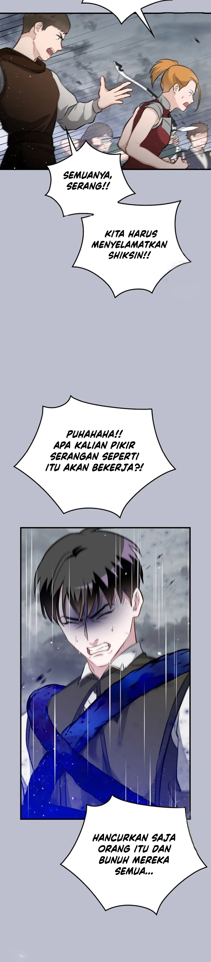 Leveling Up, By Only Eating! chapter 189
