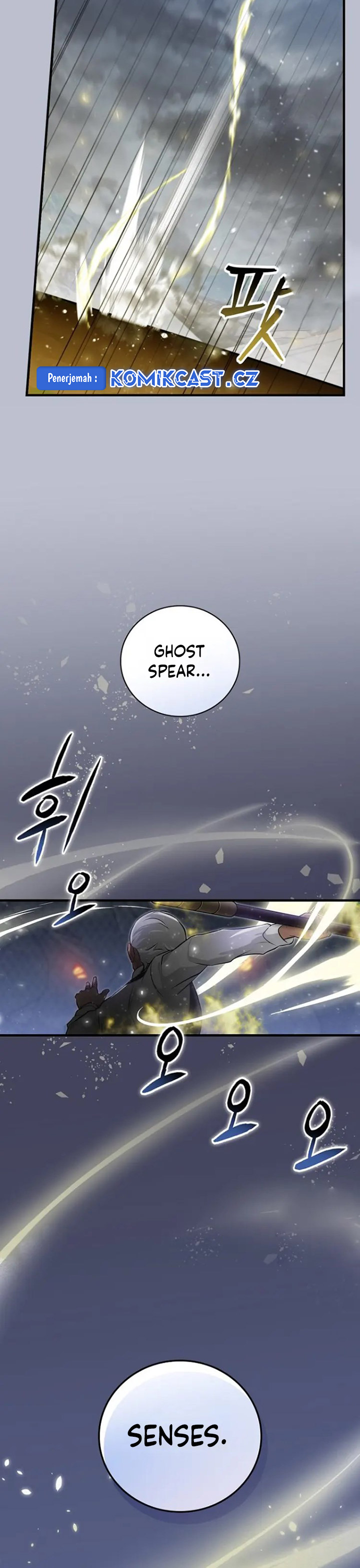 Leveling Up, By Only Eating! chapter 189