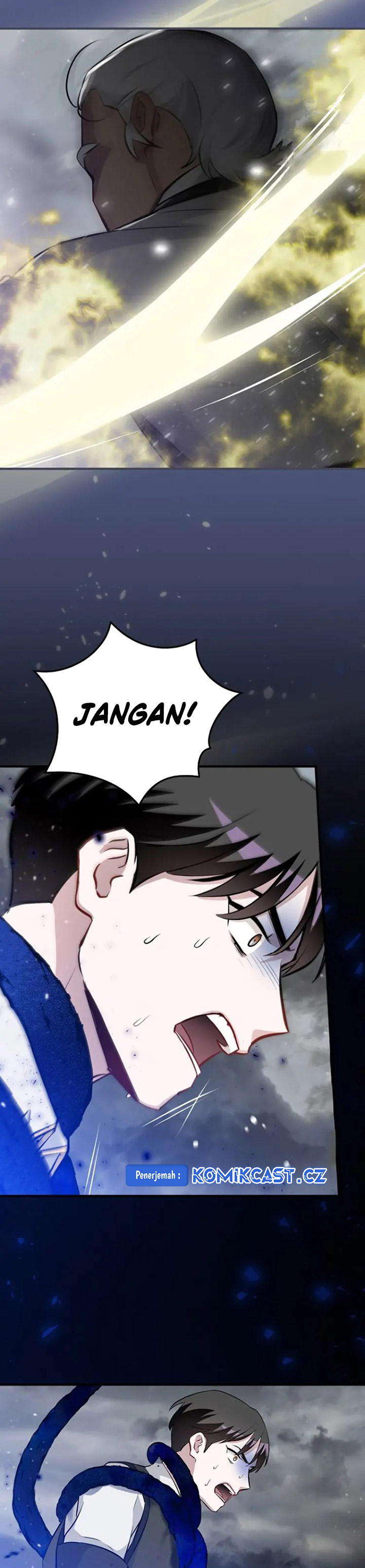 Leveling Up, By Only Eating! chapter 189