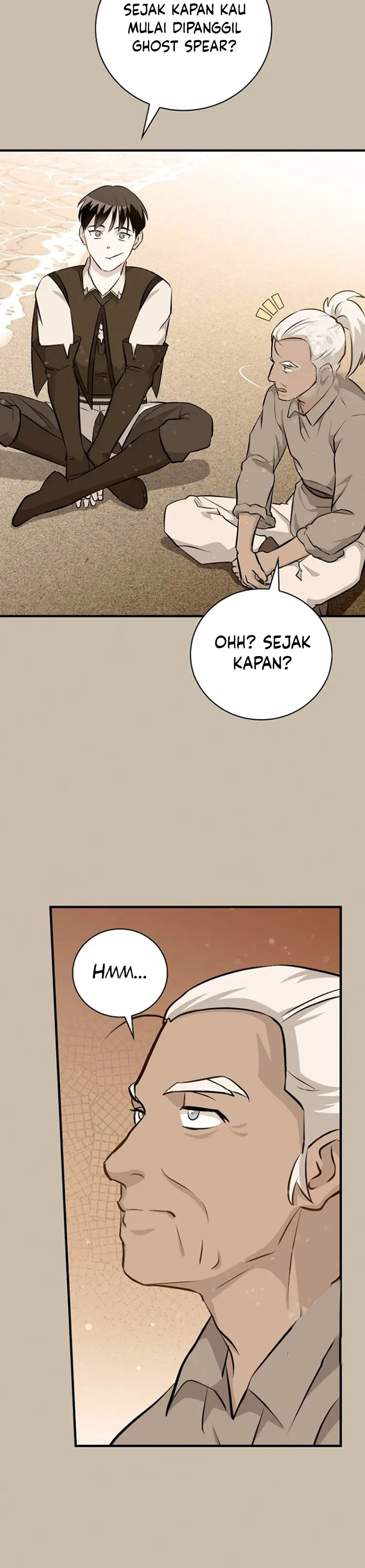 Leveling Up, By Only Eating! chapter 189