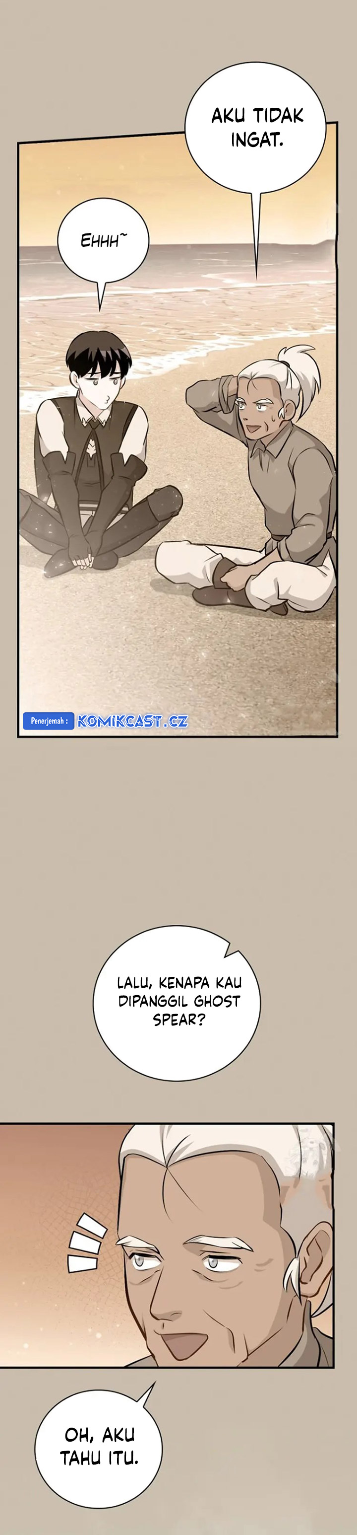 Leveling Up, By Only Eating! chapter 189
