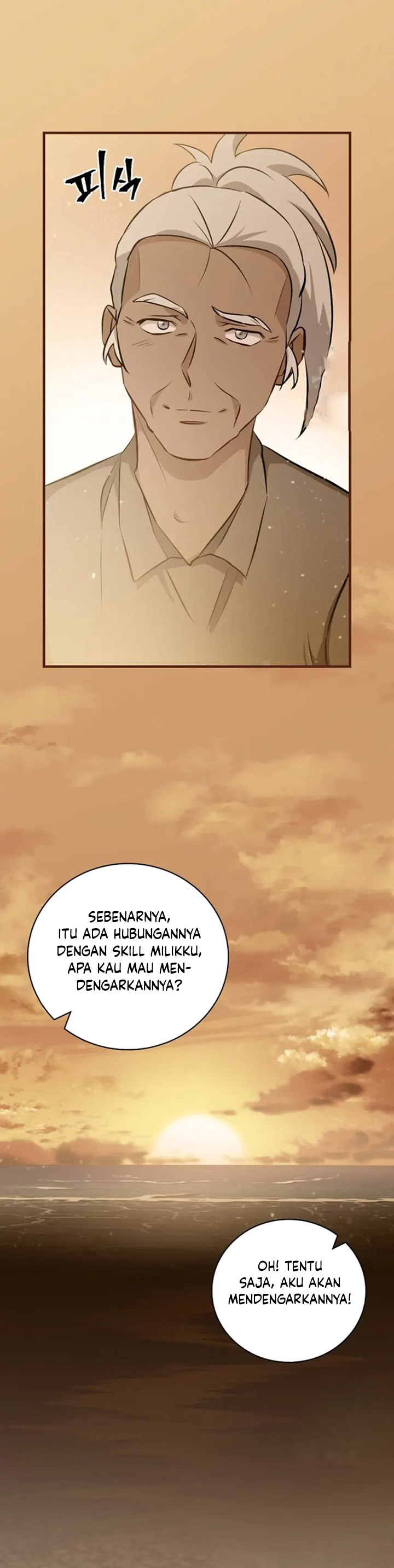 Leveling Up, By Only Eating! chapter 189