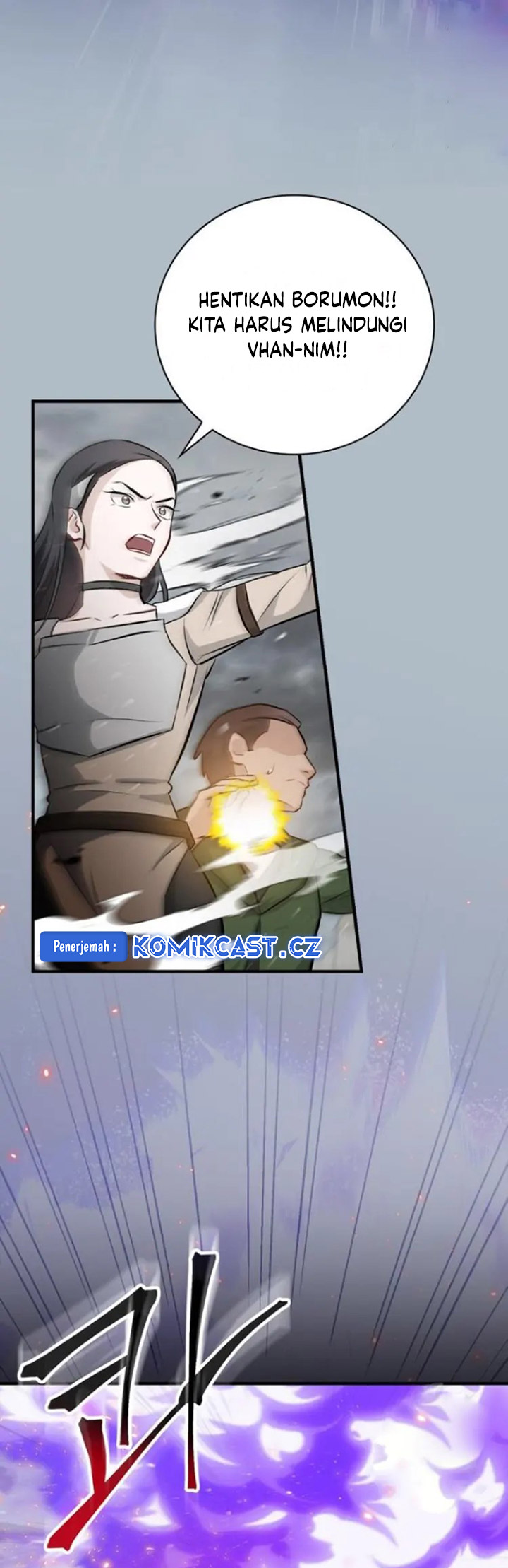 Leveling Up, By Only Eating! chapter 190