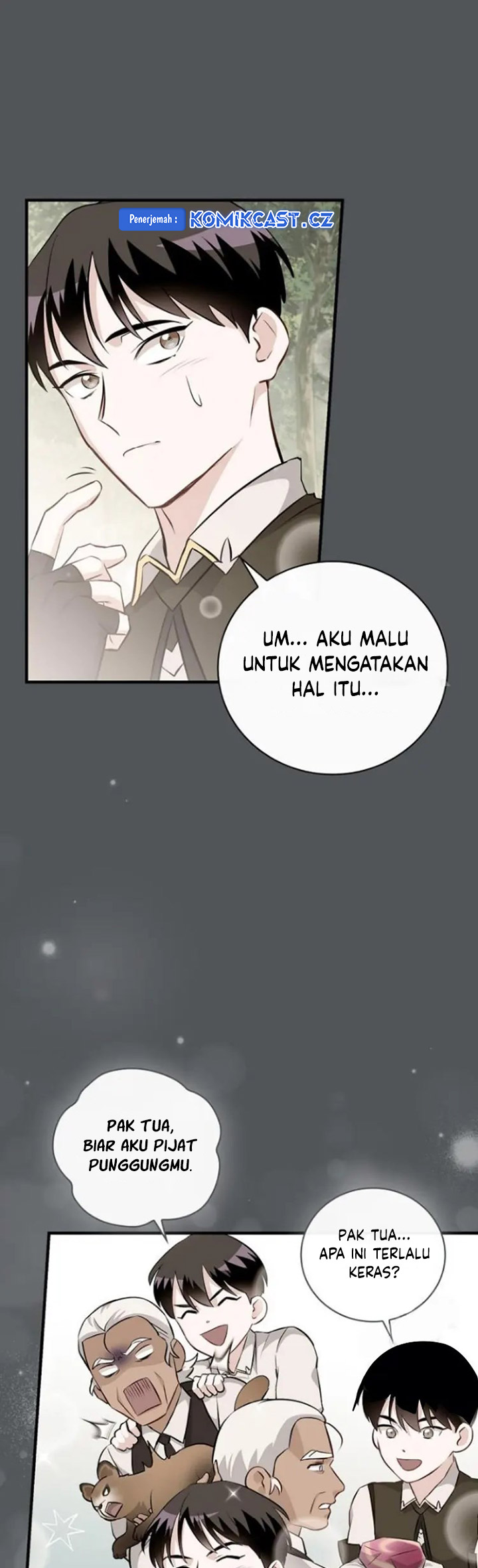 Leveling Up, By Only Eating! chapter 190