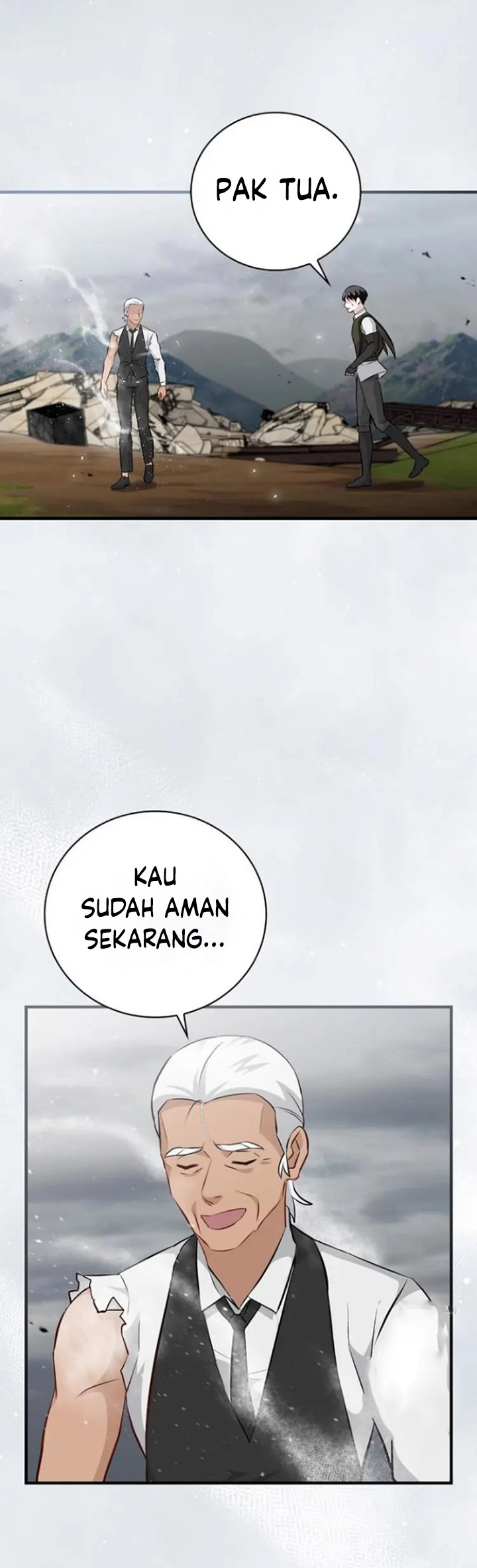 Leveling Up, By Only Eating! chapter 190