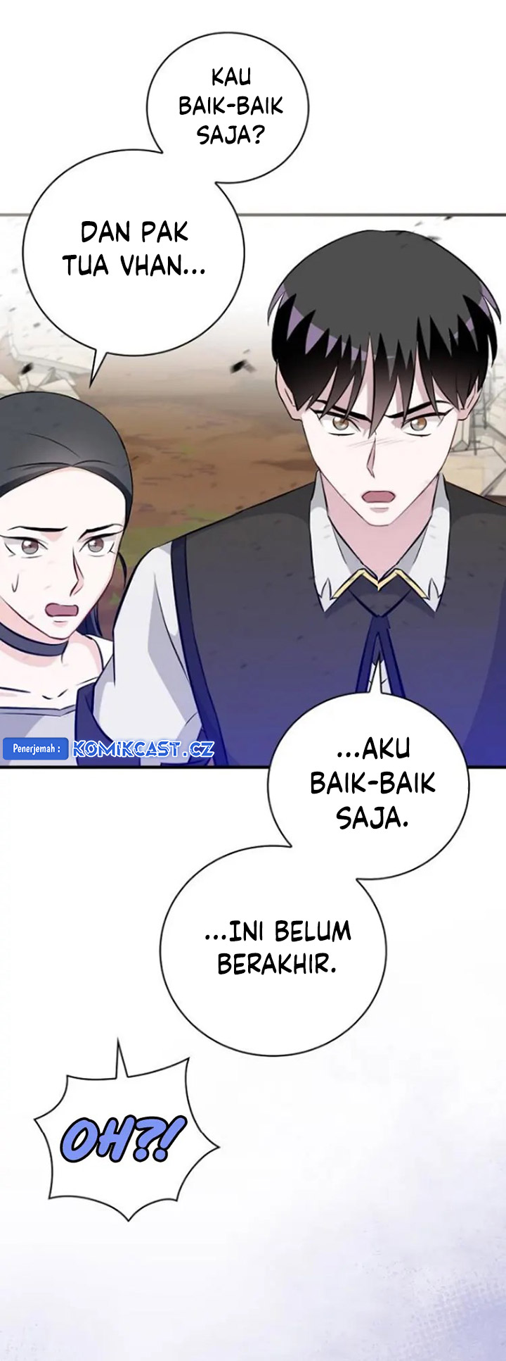 Leveling Up, By Only Eating! chapter 190
