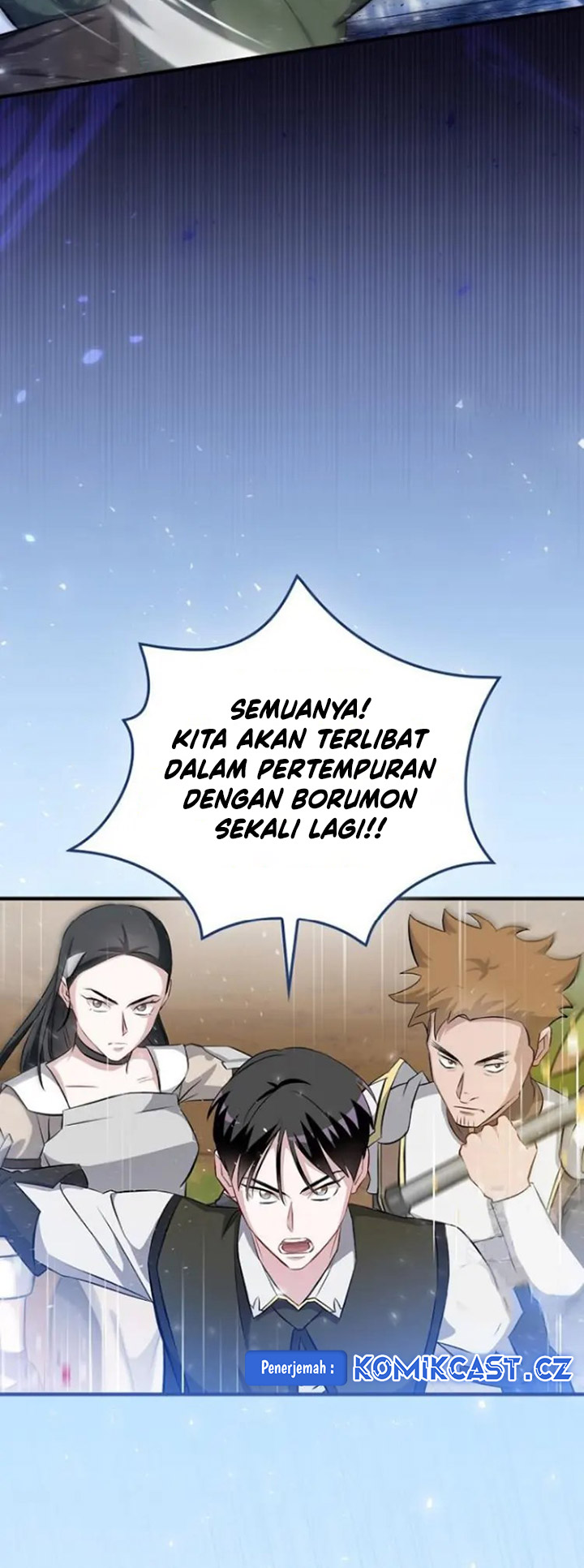 Leveling Up, By Only Eating! chapter 190