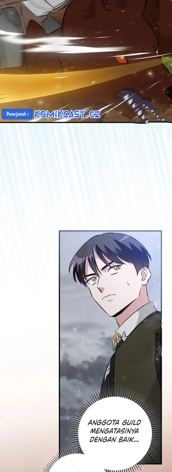 Leveling Up, By Only Eating! chapter 190