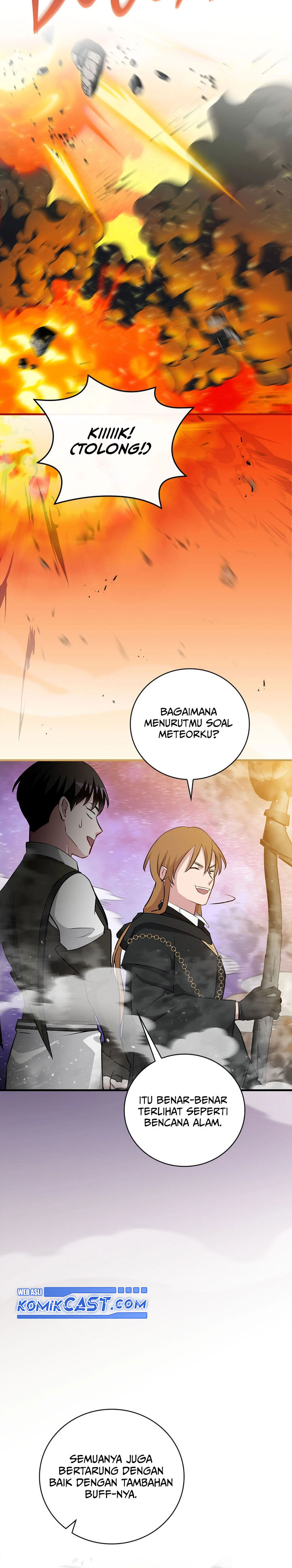 Dilarang COPAS - situs resmi www.mangacanblog.com - Komik leveling up by only eating 198 - chapter 198 199 Indonesia leveling up by only eating 198 - chapter 198 Terbaru 4|Baca Manga Komik Indonesia|Mangacan