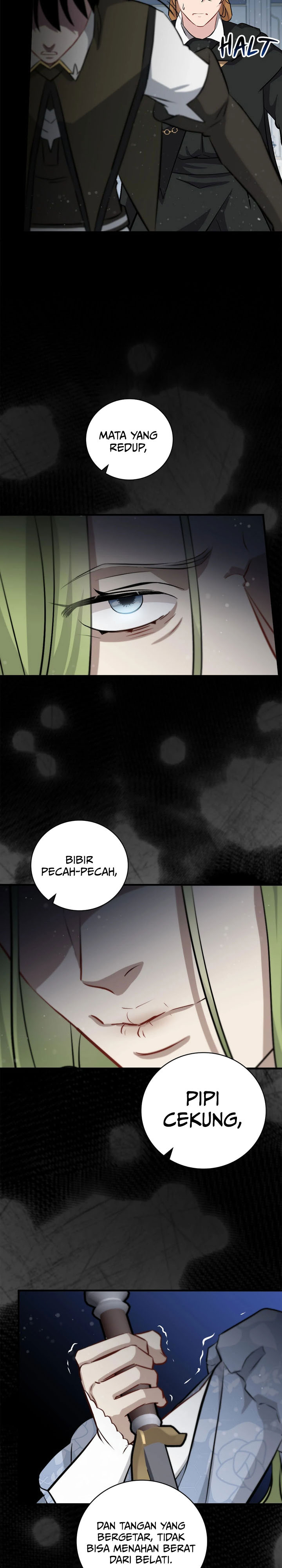 Dilarang COPAS - situs resmi www.mangacanblog.com - Komik leveling up by only eating 198 - chapter 198 199 Indonesia leveling up by only eating 198 - chapter 198 Terbaru 23|Baca Manga Komik Indonesia|Mangacan