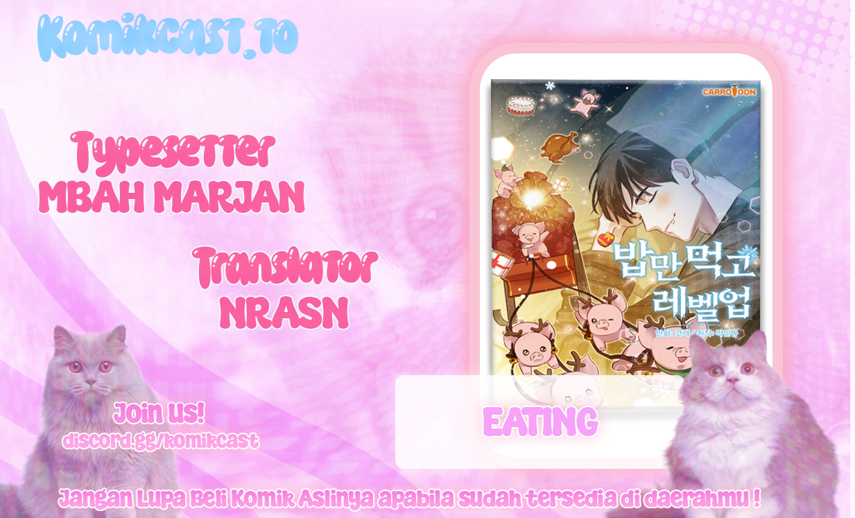 Leveling Up, By Only Eating! Chapter 202 Side Chapter Bahasa Indonesia