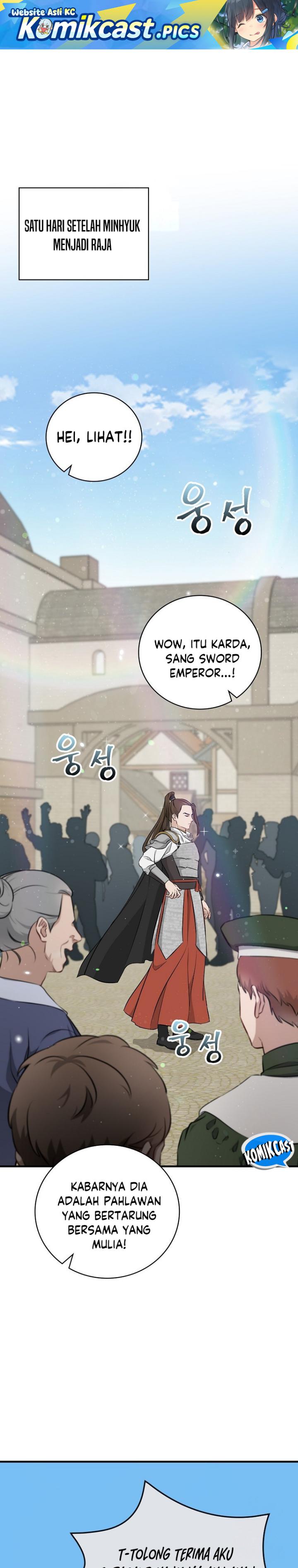 Leveling Up, By Only Eating! Chapter 202 Side Chapter Bahasa Indonesia