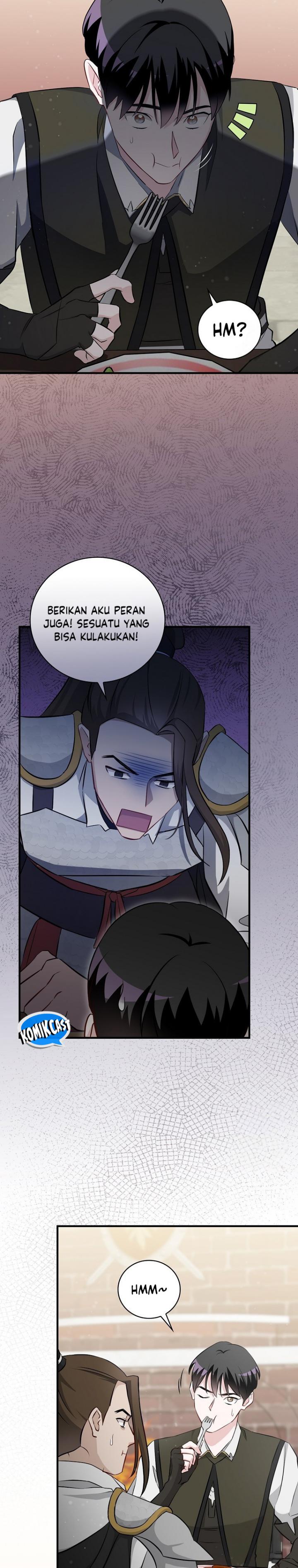 Leveling Up, By Only Eating! Chapter 202 Side Chapter Bahasa Indonesia