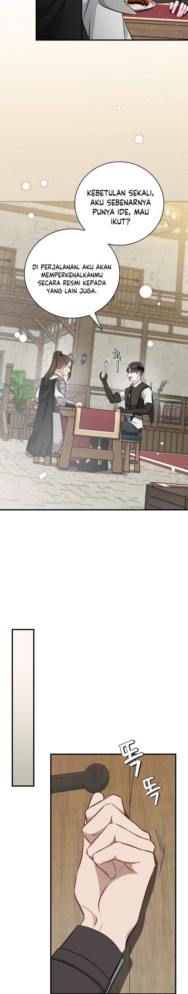 Leveling Up, By Only Eating! Chapter 202 Side Chapter Bahasa Indonesia