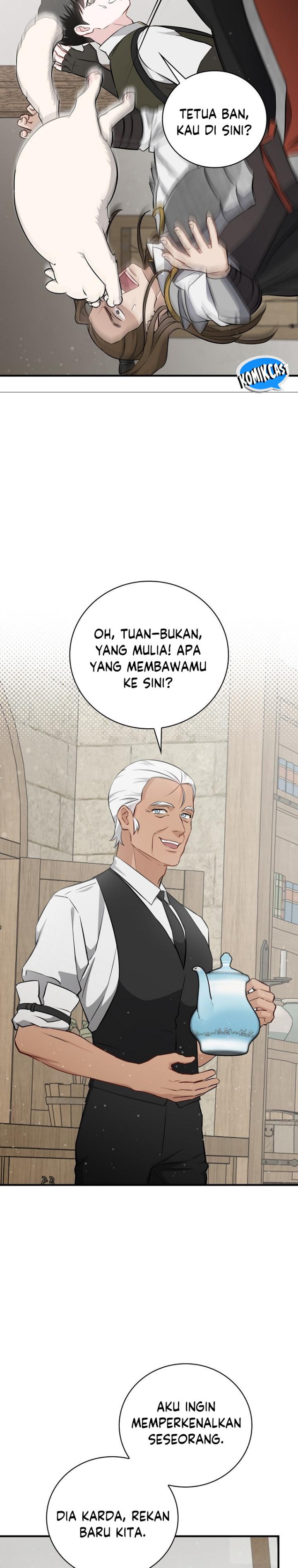 Leveling Up, By Only Eating! Chapter 202 Side Chapter Bahasa Indonesia