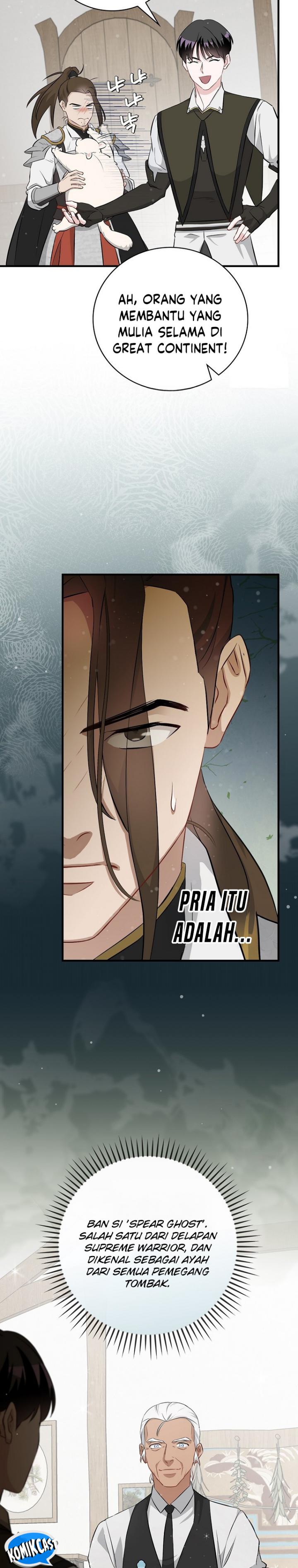 Leveling Up, By Only Eating! Chapter 202 Side Chapter Bahasa Indonesia