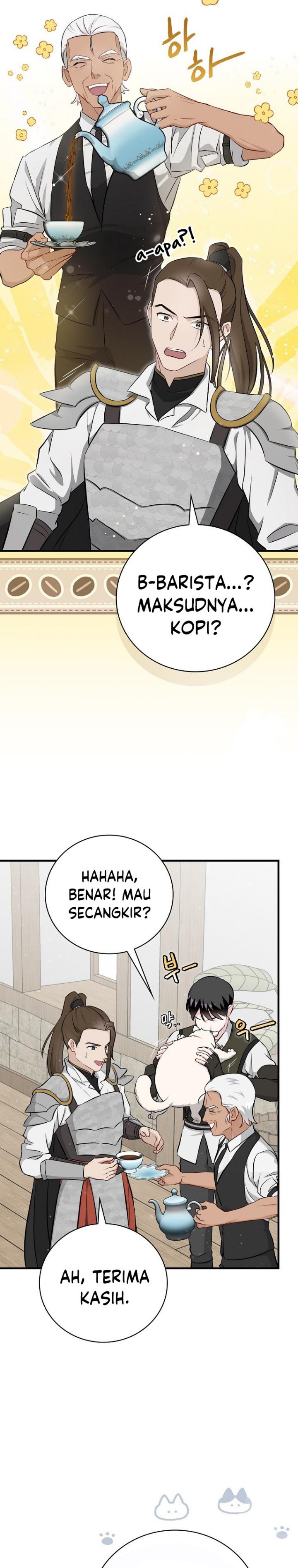 Leveling Up, By Only Eating! Chapter 202 Side Chapter Bahasa Indonesia