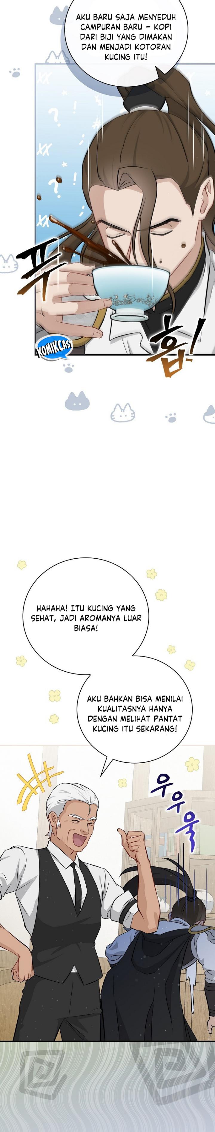 Leveling Up, By Only Eating! Chapter 202 Side Chapter Bahasa Indonesia