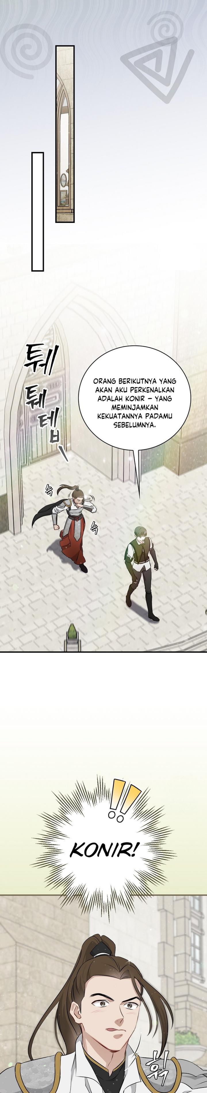 Leveling Up, By Only Eating! Chapter 202 Side Chapter Bahasa Indonesia