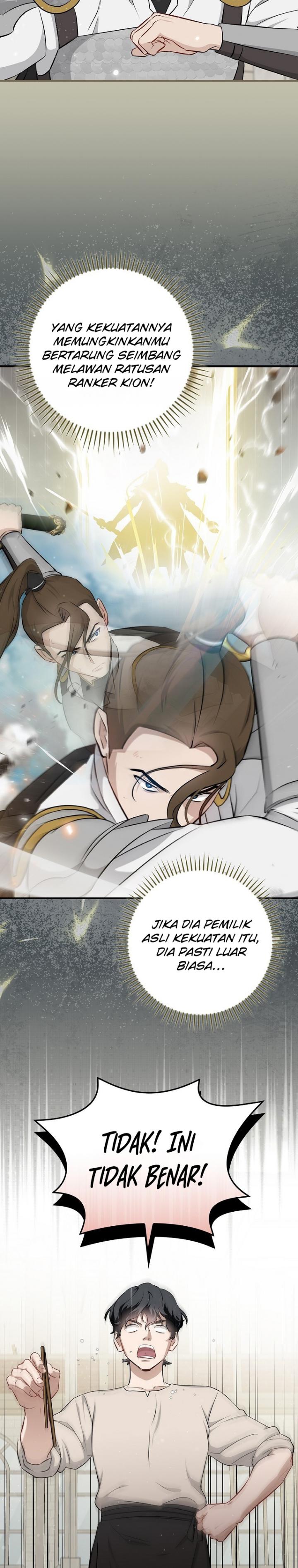 Leveling Up, By Only Eating! Chapter 202 Side Chapter Bahasa Indonesia