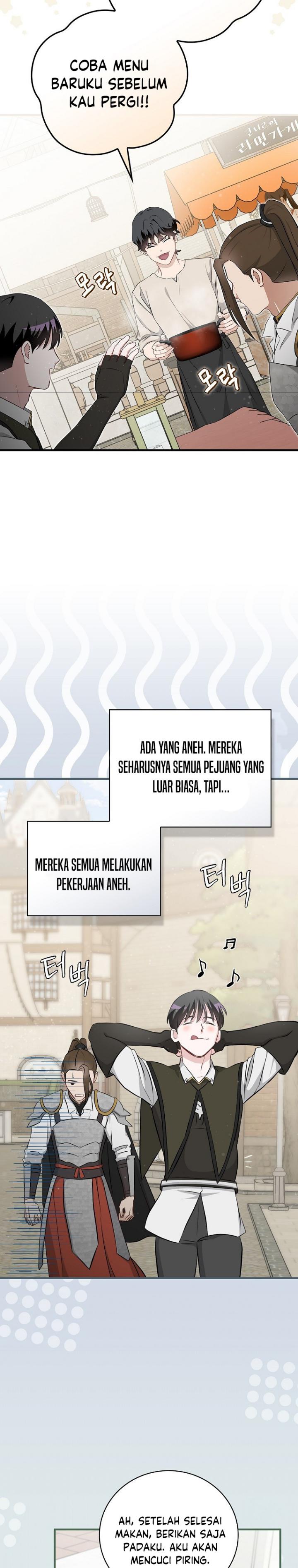 Leveling Up, By Only Eating! Chapter 202 Side Chapter Bahasa Indonesia