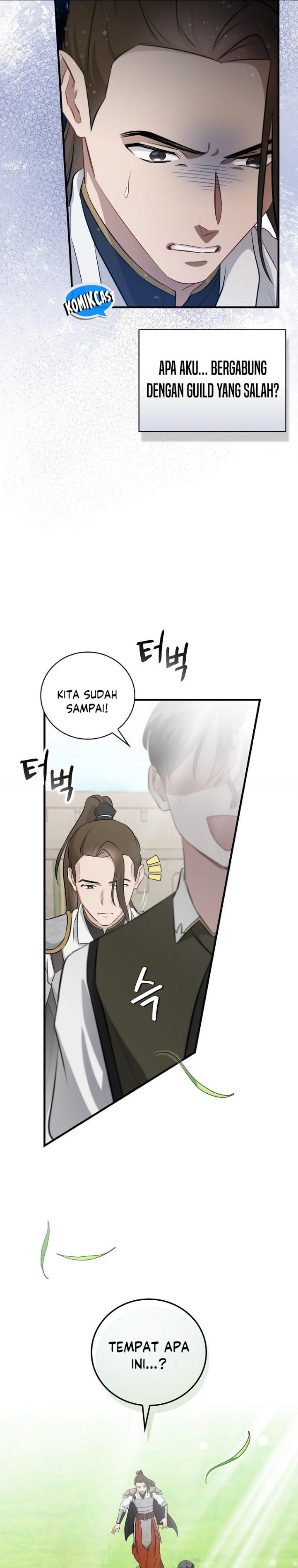 Leveling Up, By Only Eating! Chapter 202 Side Chapter Bahasa Indonesia