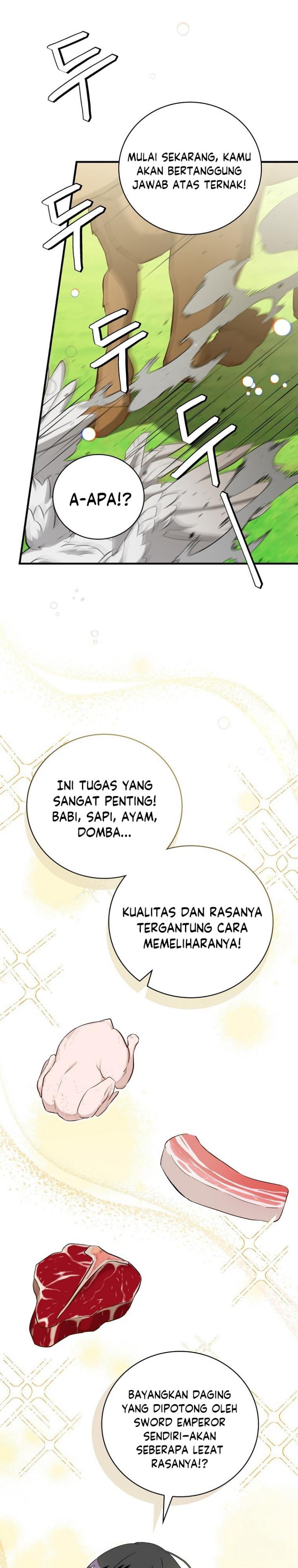 Leveling Up, By Only Eating! Chapter 202 Side Chapter Bahasa Indonesia