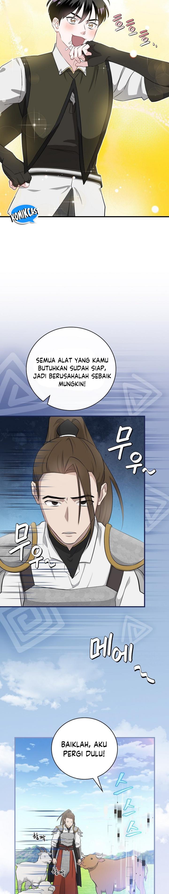 Leveling Up, By Only Eating! Chapter 202 Side Chapter Bahasa Indonesia