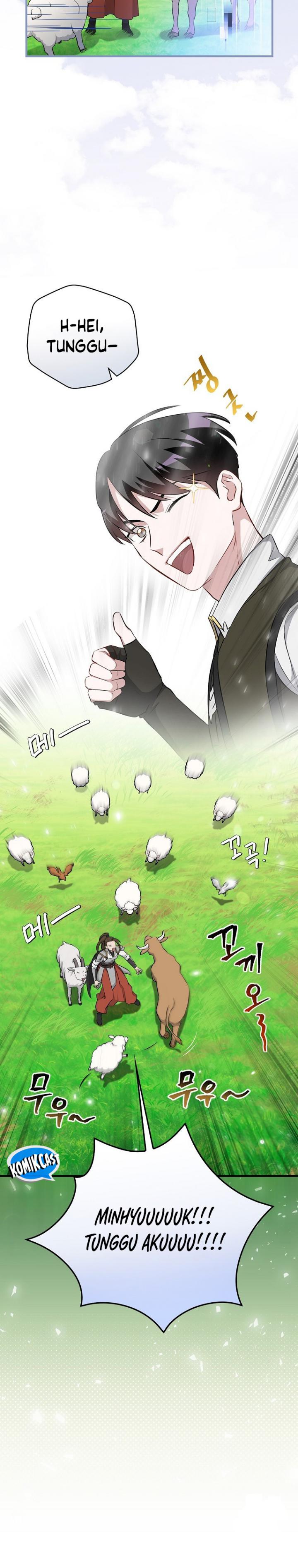 Leveling Up, By Only Eating! Chapter 202 Side Chapter Bahasa Indonesia