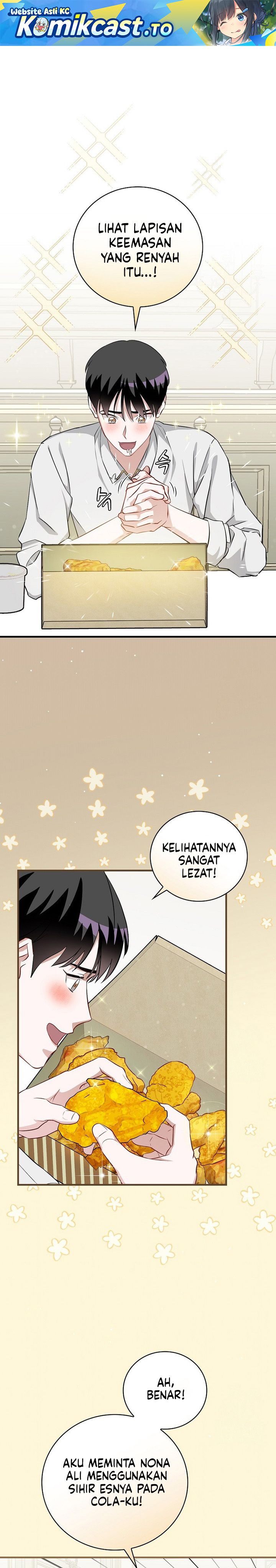 Leveling Up, By Only Eating! Chapter 204 Chapter Bahasa Indonesia