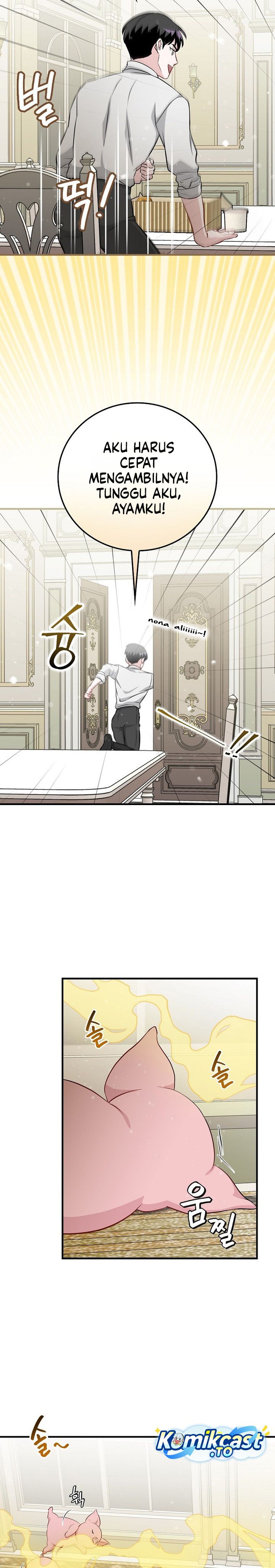 Leveling Up, By Only Eating! Chapter 204 Chapter Bahasa Indonesia